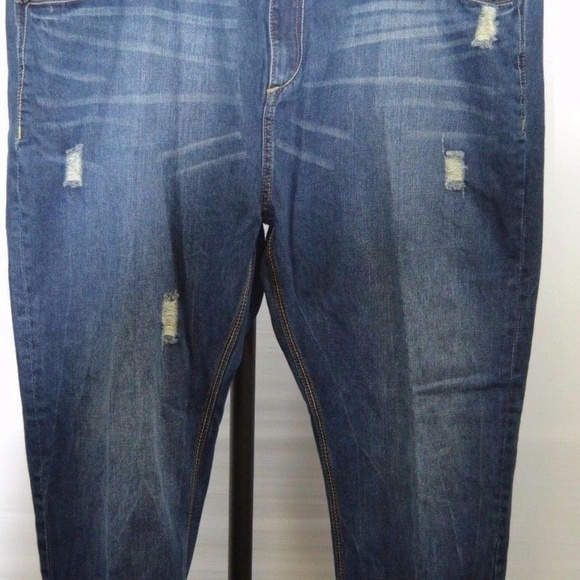 COOGI Australia Jeans 46 x34 Distressed Jeans - Picture 5 of 8